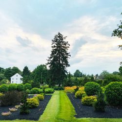 Zoar Village State Memorial - Zoar Garden