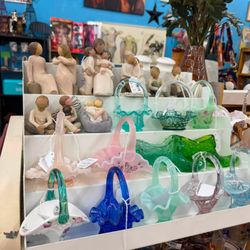 Yesterday's Bazaar - We have new and used items and lots of antique and vintage items :-)