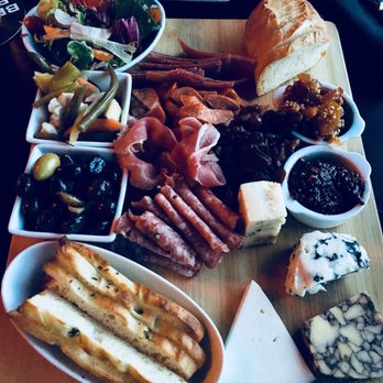Brother Barrel - Yummy platter, cheeeese - Cocktail Bars Near Me - Seattle, Washington