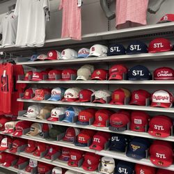 Academy Sports + Outdoors - STL Hat Wall