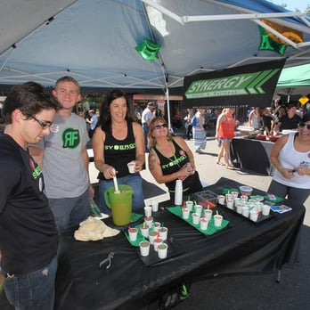 Refuel Nutrition - a group of people standing around a table - Juice Bars & Smoothies Near Me - Chico, California Refuel Nutrition - a group of people standing around a table - Juice Bars & Smoothies Near Me - Chico, California