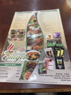 Little Saigon by null