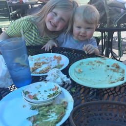 If you can't tell by the full bellies and the empty plates... If you can't tell by the full bellies and the empty plates...