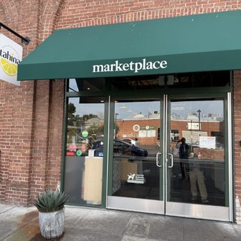 Tahina - Store front - Mediterranean Near Me - Alameda, California
