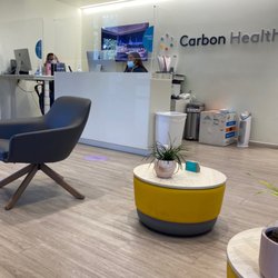 Carbon Health - Face of Carbon Health chitty chatting about the incredulous patients they deal with, with attitude problems, old age, and health problems.