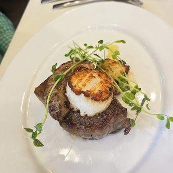 Johnny Delmonico's Steakhouse - Surf and Turf - Steakhouses Near Me - Madison, Wisconsin
