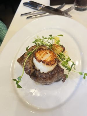 Johnny Delmonico's Steakhouse by null