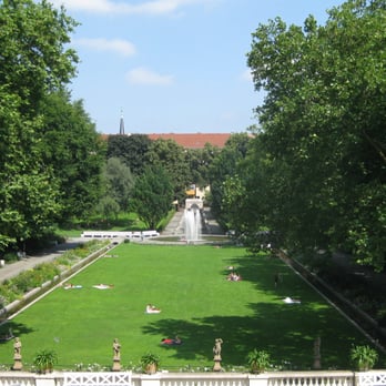 Körnerpark - Körnerpark Berlin Neukölln - Parks Near Me - Berlin, BE