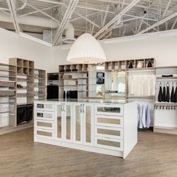 Simple Spaces - Custom Designed Built In House Closets and Installed