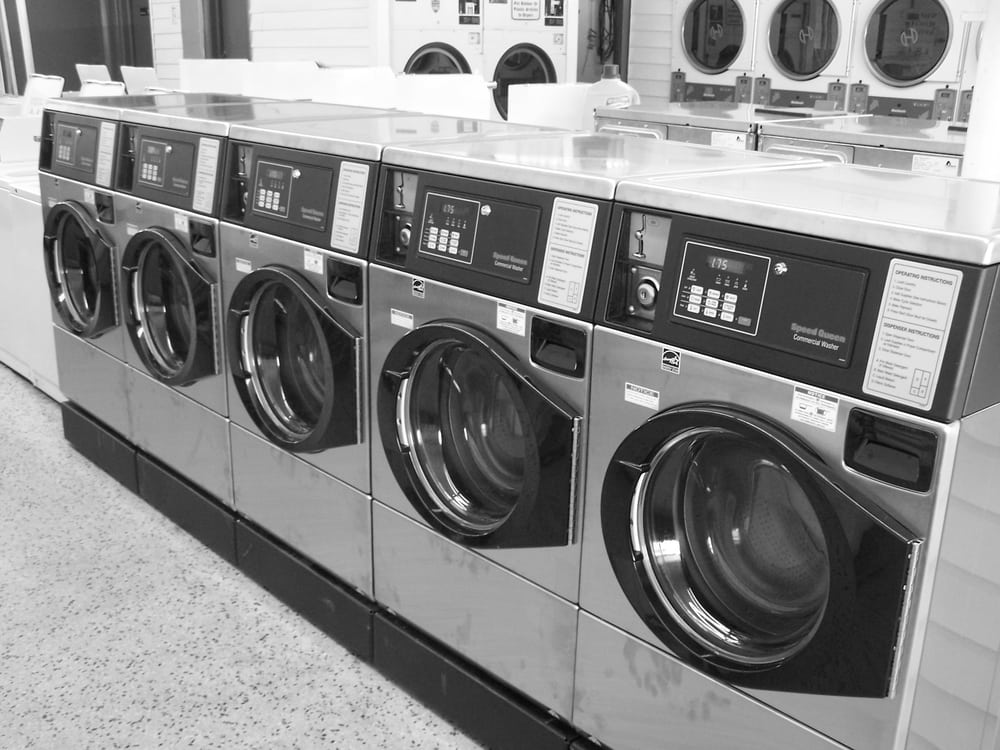 THE COIN LAUNDRY ON CENTRAL Updated August 2024 6403 Central Ave