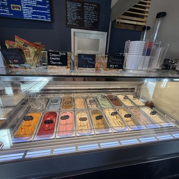 Brown Dog Coffeehouse - Gelato Near Me - Ocala, Florida