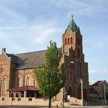 St Paul's Catholic Church - Great church in small town America - Churches Near Me - Norwalk, Ohio St Paul's Catholic Church - Great church in small town America - Churches Near Me - Norwalk, Ohio