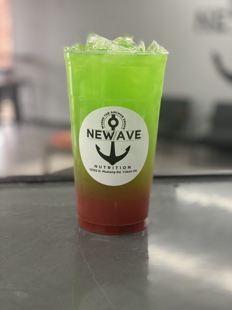 NEW WAVE NUTRITION LOUNGE 11 Photos 12332 N Mustang Rd, Yukon, OK