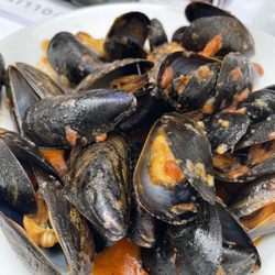 Cipollini Trattoria and Bar - Mussels