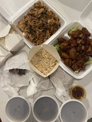 China Palace Restaurant by null