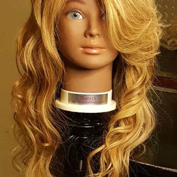Solutions 11 Salon - I make Custom made wigs no tension on edges of your hair - Hair Salons Near Me - Fontana, California Solutions 11 Salon - I make Custom made wigs no tension on edges of your hair - Hair Salons Near Me - Fontana, California