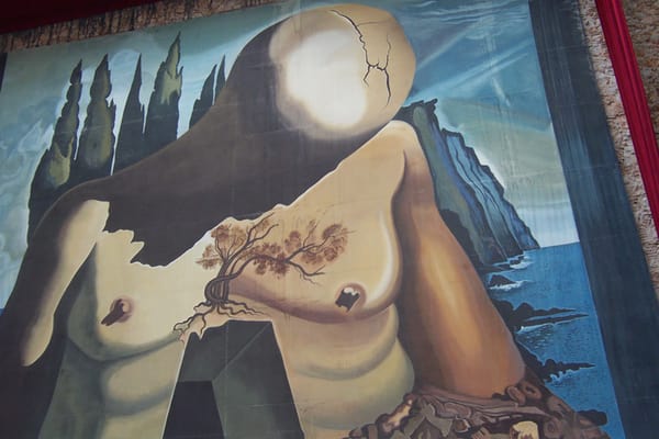 Dalí Theatre-Museum by null