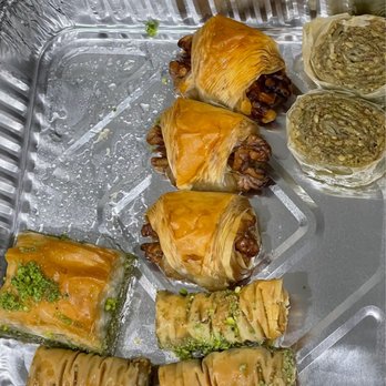 PapaFeta - Baklava - Greek Near Me - Temecula, California