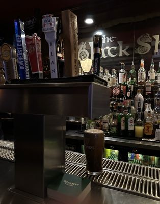 The Black Sheep Pub & Restaurant by null