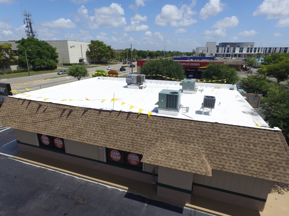 Slide of Z Roofing and Waterproofing