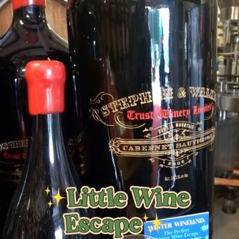 Stephen & Walker - Cabernet Sauvignon - Wine Tasting Room Near Me - Healdsburg, California
