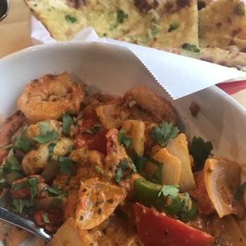 India's Kitchen III - Tandoori Shrimp - Indian Near Me - Foxfield, Colorado