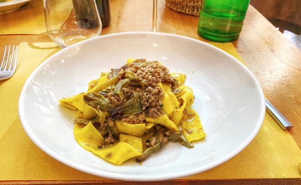 Maledetti Toscani Trattoria Moderna Toscana by null