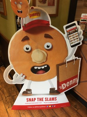 Denny's by null