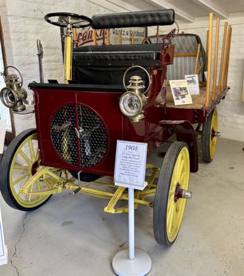 Franklin Auto Museum by null