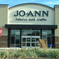 Jo-Ann Fabrics -- Mall @ Walpole: 96 Providence Highway / Route 1, Walpole Storefront