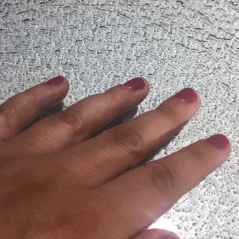 Ispa Nails - Gel manicure. - Waxing Near Me - Coeur D'Alene, Idaho