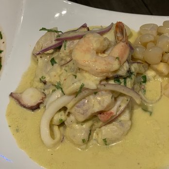 CVI.CHE 105 - Ceviche Natural* - Seafood Near Me - Miami Beach, Florida