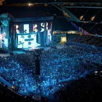 Soldier Field - Stadiums & Arenas Near Me - Chicago, Illinois