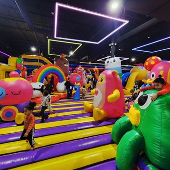 Fun Box - Indoor Playcenter Near Me - Bowie, Maryland