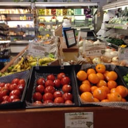 Healthways II - Locally grown produce