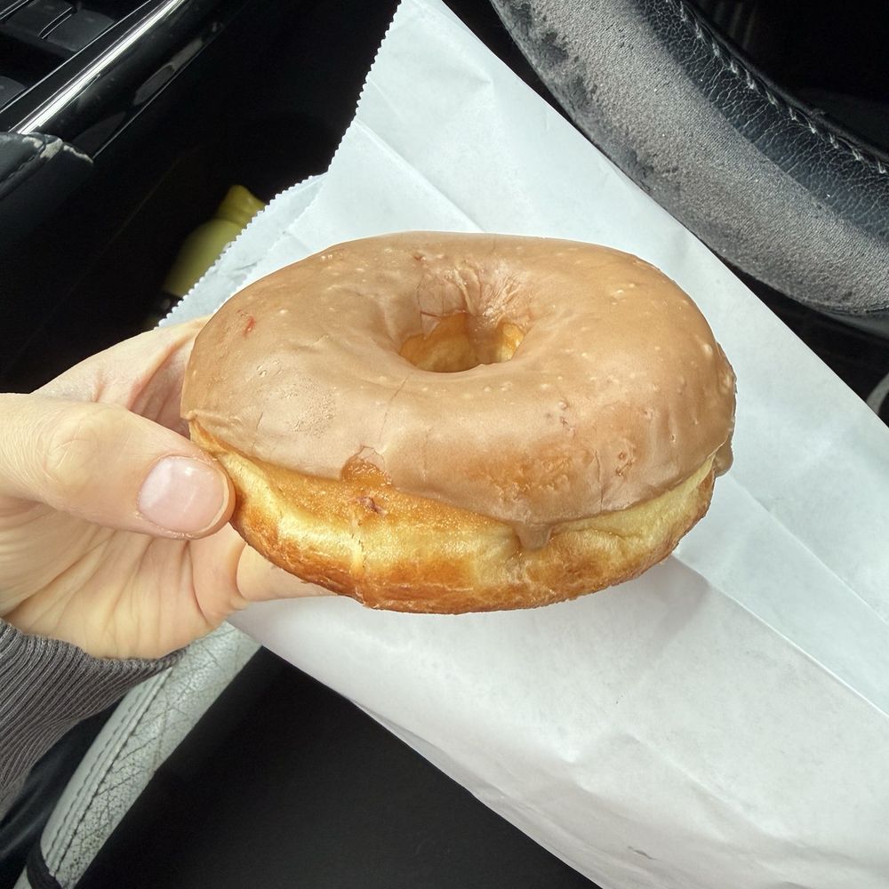 Mary's Donuts - Maple ring - Donuts Near Me - Santee, California