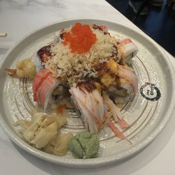 Kumo Sushi - K20. Fire Phoenix - Sushi Bars Near Me - Peachtree Corners, Georgia Kumo Sushi - K20. Fire Phoenix - Sushi Bars Near Me - Peachtree Corners, Georgia