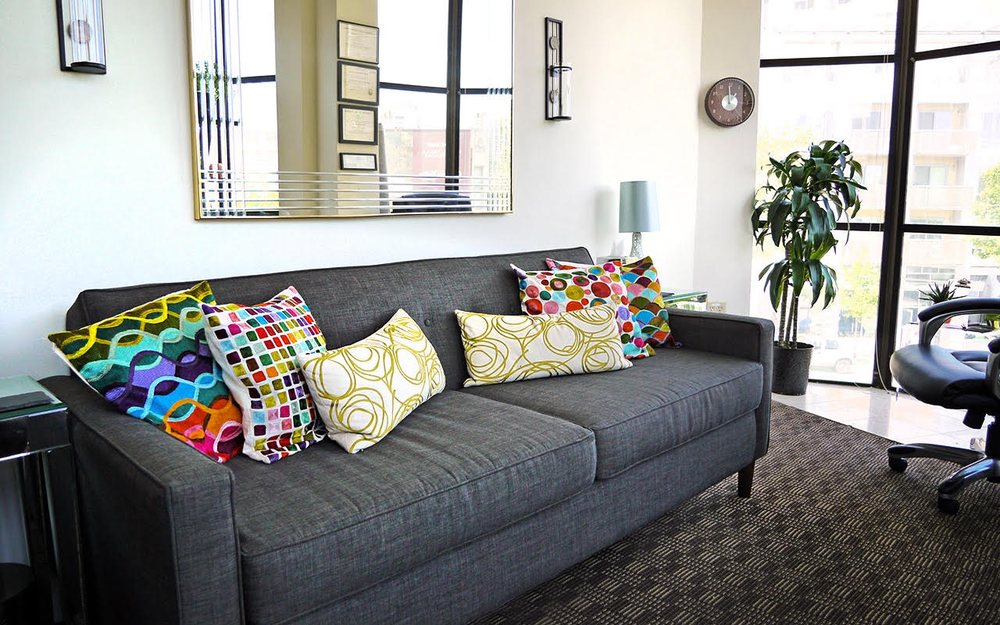 The Queer Couples Center - grief counselor in Berkeley, CA