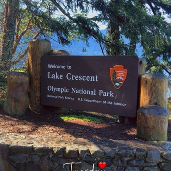 Lake Crescent - Hiking Near Me - Port Angeles, Washington
