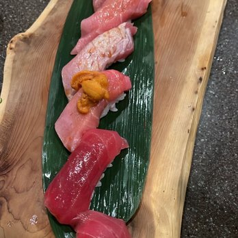 Matsuri - Blue fin ahi set - Japanese Near Me - Honolulu, Hawaii Matsuri - Blue fin ahi set - Japanese Near Me - Honolulu, Hawaii