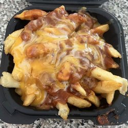 Rick's Burgers - Chili Cheese Fries