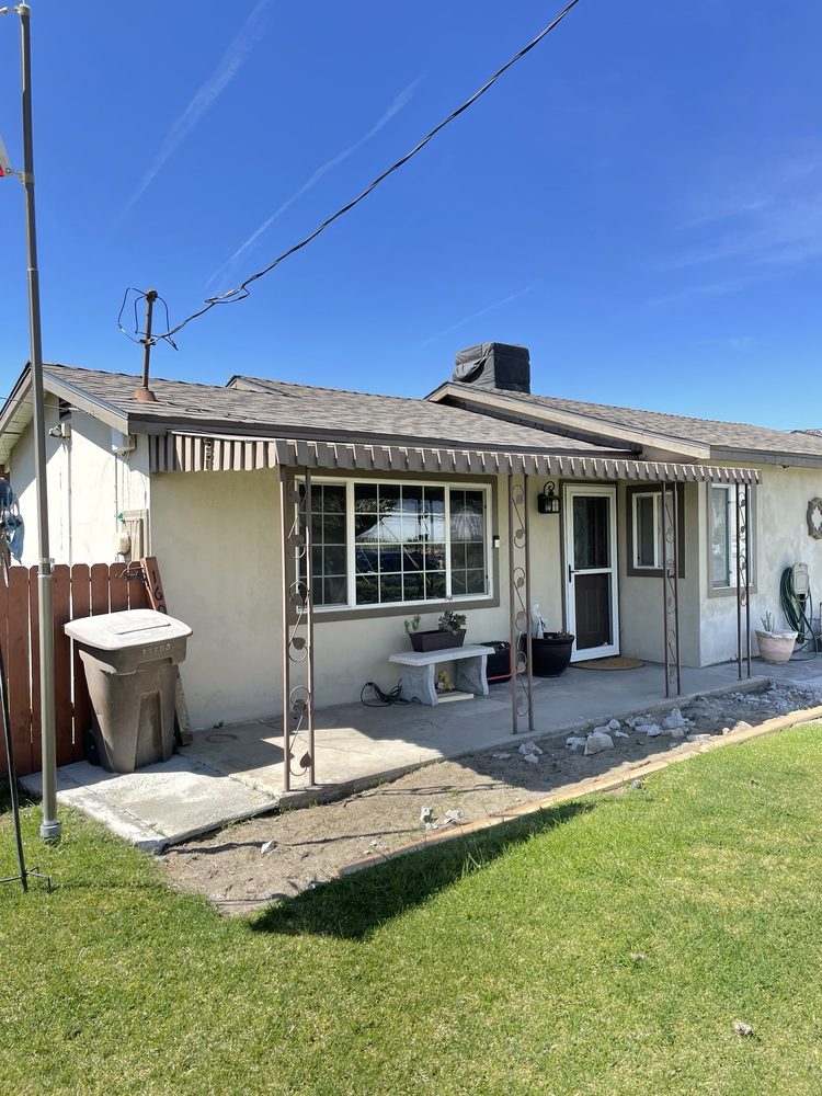 Slide of SMP Roofing