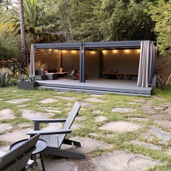 boon hotel + spa - Yoga studio/seating area - Hotels Near Me - Guerneville, California