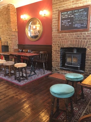 Chesham Arms by null