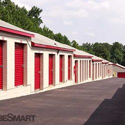 CubeSmart Self Storage