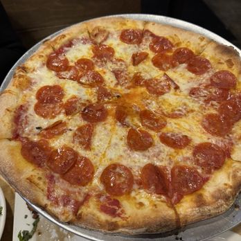 The Haven Pizzeria - 16" Pepperoni - Pizza Near Me - San Diego, California The Haven Pizzeria - 16" Pepperoni - Pizza Near Me - San Diego, California