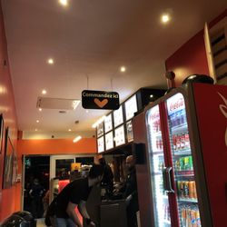 Unik Kebab - Interior