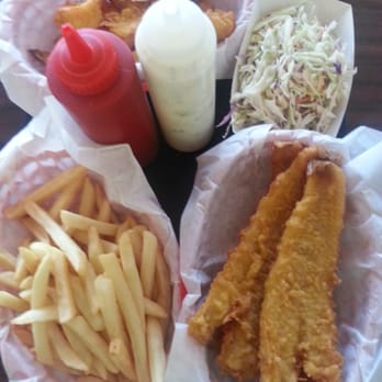 Louise's Fish & Chips - Amazing fish & chips at a reasonable price. - Seafood Near Me - Livermore, California Louise's Fish & Chips - Amazing fish & chips at a reasonable price. - Seafood Near Me - Livermore, California