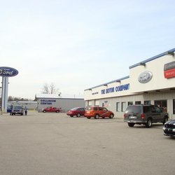 The Motor Company