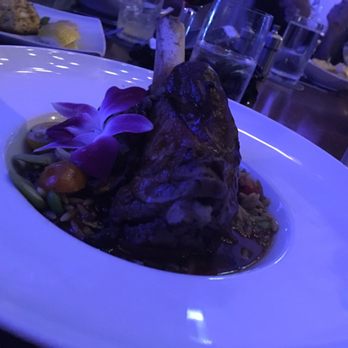 Ouzo Bay - Lamb shank.  (Yes, again) !!! - Greek Near Me - Baltimore, Maryland